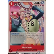 ONE PIECE CARD HATCHAN OP12-013 ENGLISH