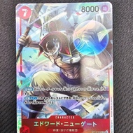 One Piece | Newgate Edward | ST15-002 SR (Foil)
