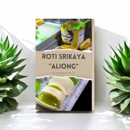 Resep roti srikaya Aliong