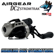 รอกตกปลา รอกหยดน้ำ AIRGEAR รุ่น DC2 STROMYRAK by BPO (มีทั้งหมุนซ้ายและหมุนขวา)