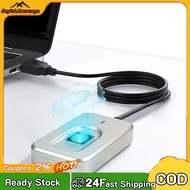 For Windows 10 11 Hello Biometric Fingerprint Login Scanner with 1.5m Cable Biometrics Fingerprint R