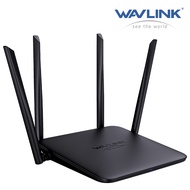 WAVLINK BE3600 Wi-Fi 7 Router Dual Band Gaming Router with MLO 4096-QAM Multi-Rus Tech Support Every