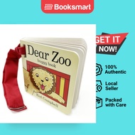 Dear Zoo Buggy Book (Buggy Buddy) | Rod Campbell | Board book | English Edition  | 9780230747739
