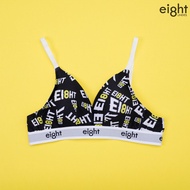 Ei8ht UNDIES || Women's Bras / Women'S Swimwear TRIANGLE POLY Pattern