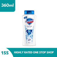 Safeguard Bodywash Arctic Fresh 360mL