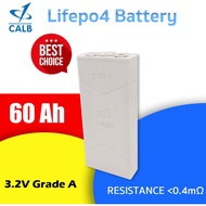 แบตเตอรี่​ 60ah ลิเธียม​ CALB lithium ion Lifepo4 3.2V 12v GRADE A​ UPS​ Battery รถกอล์ฟ​ ระบบโซล่า ของใหม่ flashsale ลดกระหน่ำ