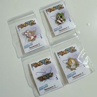 Ratatan 百劍討妖傳綺譚 角色徽章 遊戲 手遊 動漫 紀念品