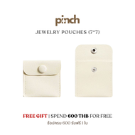 (ช้อปครบ 600 รับฟรี 1 ใบ) Pinch - Jewelry Pouch ถุงเก็บเครื่องประดับ