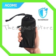 ACOME ATP01 Sarung Powerbank / Mini Pouch Serba Guna Untuk Handphone Powerbank Headset Earphone TWS 