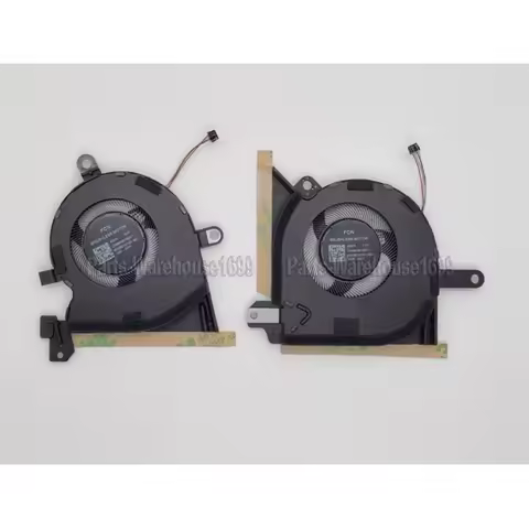 PP+ New for AUSU ROG FLOW X13 GV302X 2023/24 BUILT IN Cooling Fan 13NR0EN0T04011 13NR0EN0T05011
