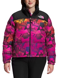 THE NORTH FACE Women's Plus 1996 Retro Nuptse Down Puffer Jacket