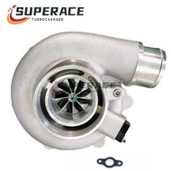 Turbocharger G25-660 G25 Turbo 54MM G-Series Dual Ceramic Ball Bearing Performance Turbine V-Band 0.