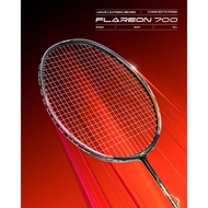 HUNDRED FLAREON 700 BADMINTON RACKET 3U/4U | Speed Attacking | Carbon Fibre | Speed & Agility