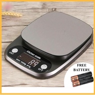 Penimbang Digital Makanan Digital Scale Digital Kitchen Weighing Scale Kitchen Food Weight Scale Ele