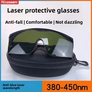 Laser Protection Glasses for Beautifying Device Hair Removal Machine Marker IR Line Protective Goggl