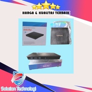 DVD External RW Slim Portable Optical Drive Writer CD ROOM PC Laptop - DVD 3.0 SAMSUNG/LENOVO
