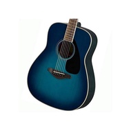 Yamaha YAMAHA acoustic guitar FG SERIES blue FG820SB