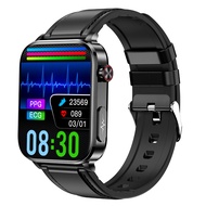 TK15 Smart Watch Heart Rate Bluetooth Call 1.96 inch Outdoor Sport Fitness Watch for Android IOS Smartwatch Men Women Smart Band