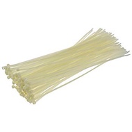 Cable Ties 3.6 x 250 25 cm US Standard Black White