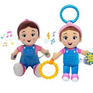 Ms Rachel Speak Sing Doll Soft Baby Sleeping Doll For Cuddling Playing