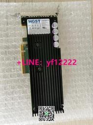 議價！HGST FlashMAX III 2200GB固態硬盤卡