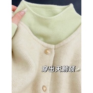 Sweet Knitted Sweater - Women's Fall/Winter 2025