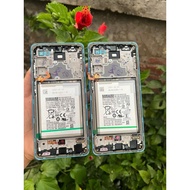 A72 screen with original frame