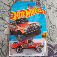 HotWheels Jeep J10 75'