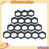 【5.29】 {}For 21700 Battery holder Stand Plastic frame brackets for holding battery pack