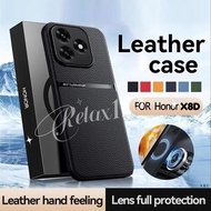 For Honor X8d 4G 5G Honor X8 b c d HONOR X8D X8b X8c X8d 4G 5G Casing 2026 High Grade Luxury Magneti