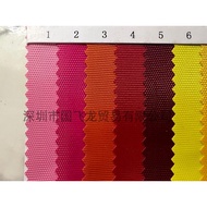 Strong & Durable 420D Nylon Fabric for Handbags and Luggage - PVC Sole