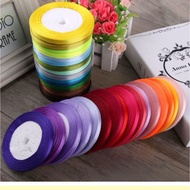 Satin Ribbon 6mm. 22 Yards