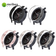 MEIHUAA Edge Shell, Frame Bumper Protective ,  PC Hollow Accessories Anti-Scratch Screen Protector f