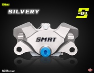 SMRT Crab CLAMP S01 ชุดเบรคสําหรับไฟฟ้าจักรยาน N1 MQI2 U + B Ninety-Nine E100 N70 ที่กําหนดเองอลูมิเ