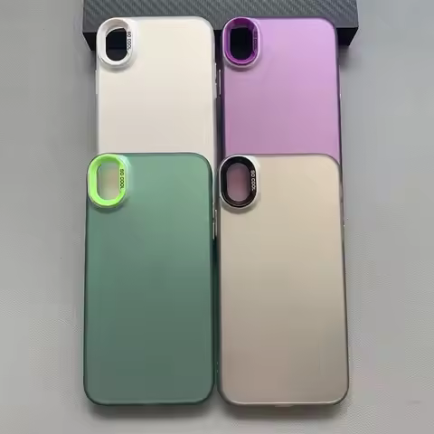For iPhone x Case iPhone XR Phone Case iPhone XS Cover iPhone XS MAX 7 8 plus 8p cases Luxury Metall