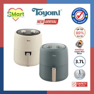 TOYOMI 3.7L Matte Palette Air Fryer AF 3766