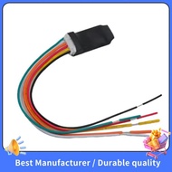 【NEW】6 Lines Decoder Canbus Gateway Emulator Simulator  RCN210 RCD510 RNS510 Golf  MK5 MK6  Spare Pa