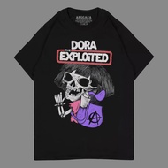 Dora The Exploited / Kaos Parody Band / Kaos Musik Metal Distro
