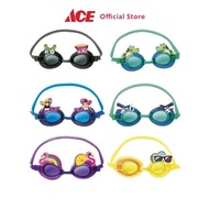 Ace Glasses - Bestway Children's Swimming Goggles with 3D Accessories