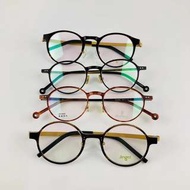 assorted titanium glasses 鈦金屬眼鏡