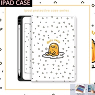 for IPad Mini 6 Case with Pencil Holder Ipad Air 5th 4th 3rd 2nd 1st Generation Cover Ipad Pro 11 10.5 9.7 10.2 10.9 Case Ipad 10th 9th 8th 7th 6th 5th Gen Casing