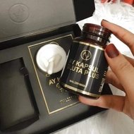 ❤️‍🔥READYSTOCK❤️‍🔥AY CAPSULE GLUTA PLUS🤍🤍 PUTIH PANTAS UNTUK LELAKI & WANITA ORIGINAL