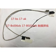 New Laptop LCD Cable for HP 17-bs 17-ak 17-Bs006ds 17-BS032ds 450.0c706.0022 with Touch LVDS cable