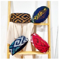 Lombok Woven Songkok Cap Songkok Hitam Songkok Lelaki