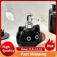 Cat Soap Dispenser Cute Animal Hand Soap Dispenser Bathroom Hand Soap Dispenser