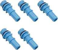 PCV Valve for Ford F-250/2017-2022, 5 Pcs PCV Positive Crankcase Ventilation Valves 4L2Z6A666BA