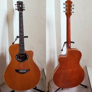 gitar akustik yamaha apx500ii