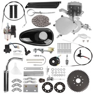 100cc 2 Stroke Bicycle Gas Engine Kit For DIY Electric Bicycle Mountain Pocket Bike Complete Engine 
