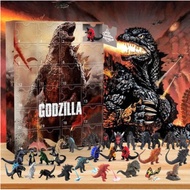 [] Godzil Advent Calendar Godzil Advent Calendar Mystery Box Toy
