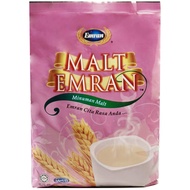Malt Powder Emran 1kg Product Malaysia - Horlicks Milo Nescafe